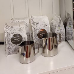 Kaffeemacher Beans