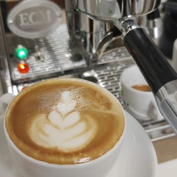 Latte Coffee